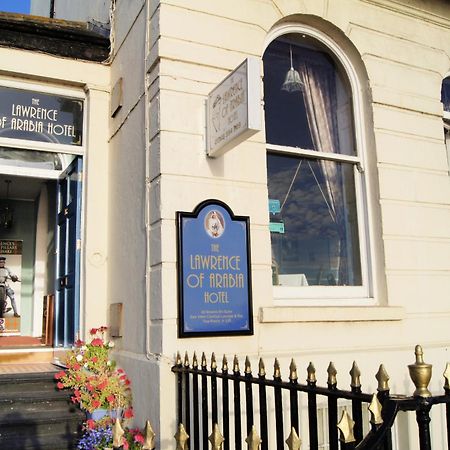 The Lawrence Of Arabia Hotel Weymouth Exterior foto