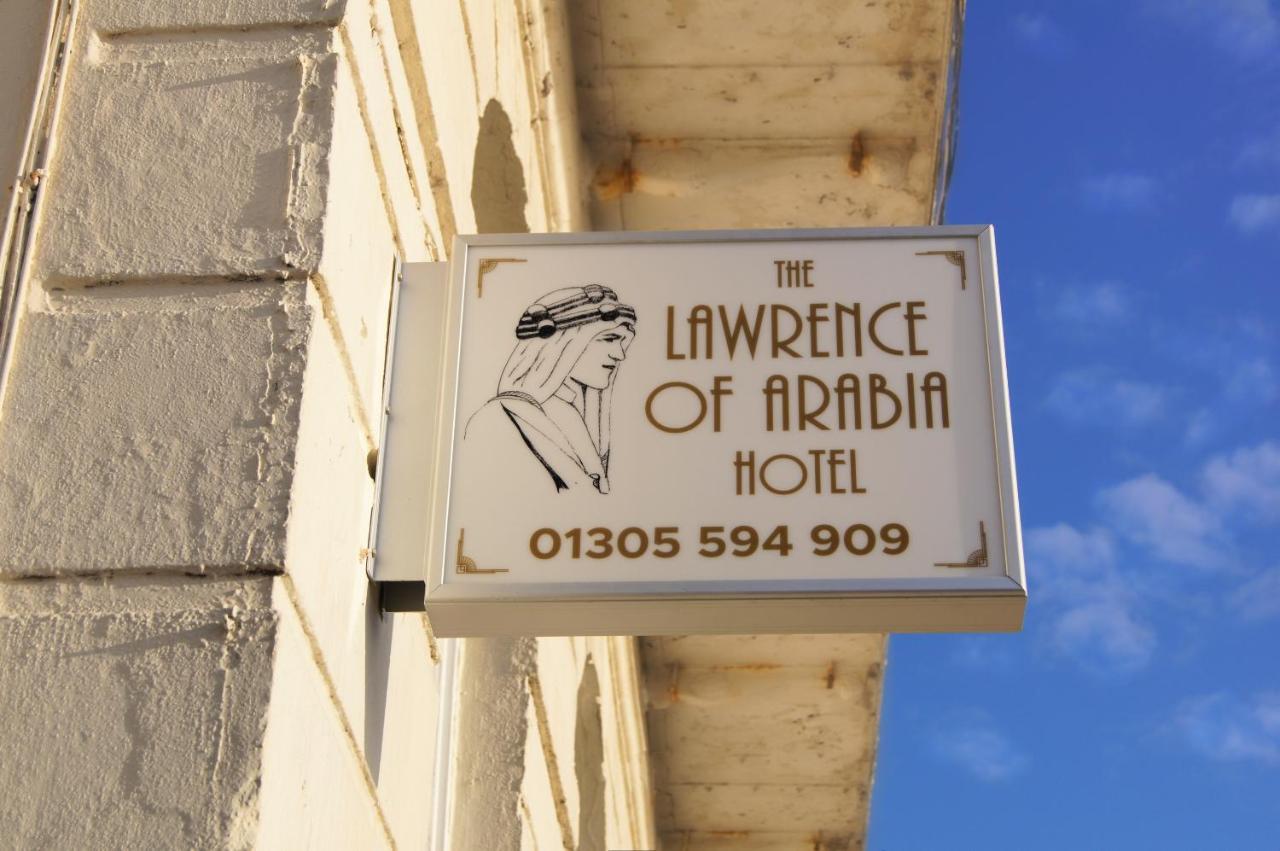 The Lawrence Of Arabia Hotel Weymouth Exterior foto