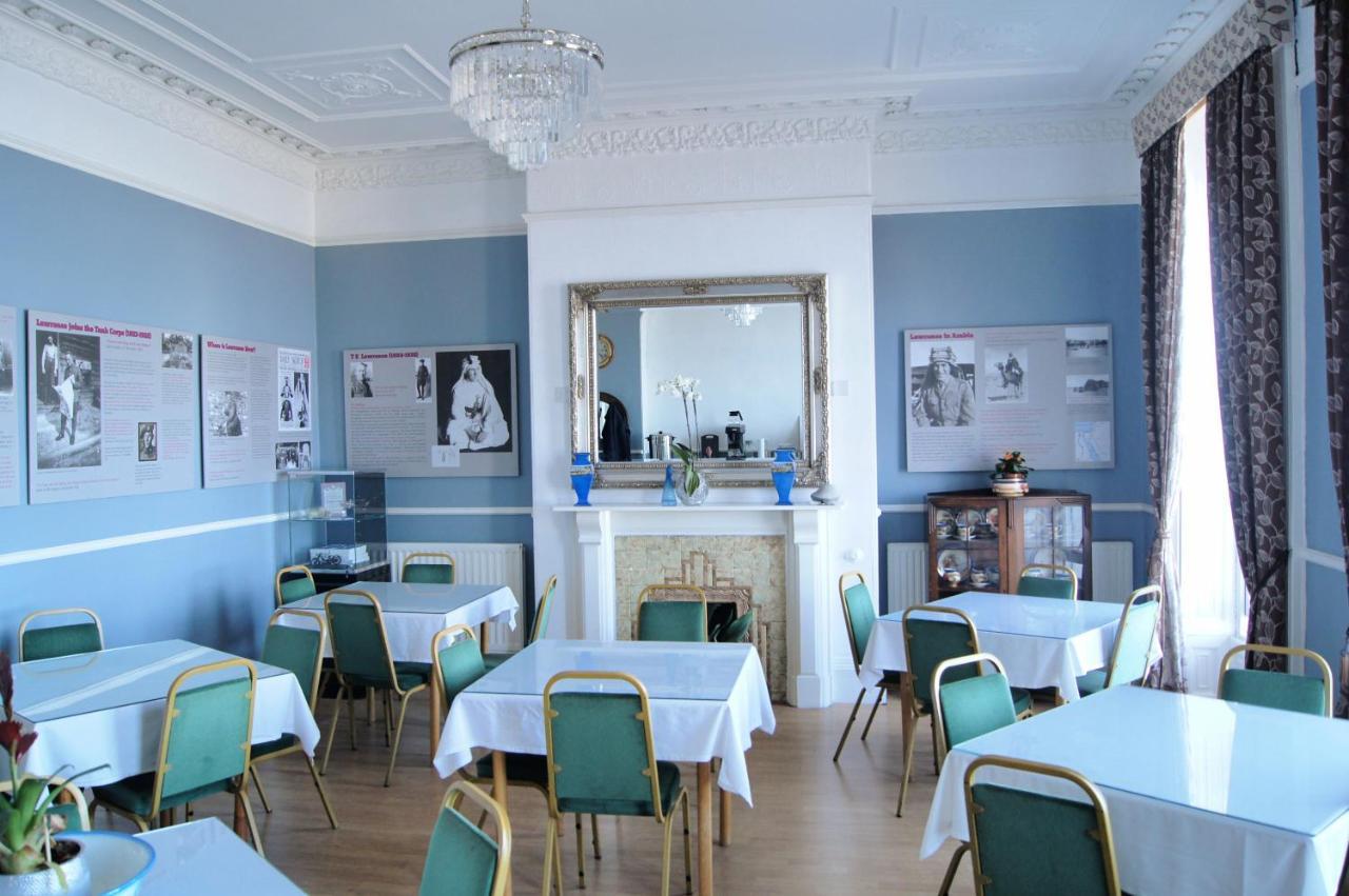 The Lawrence Of Arabia Hotel Weymouth Exterior foto