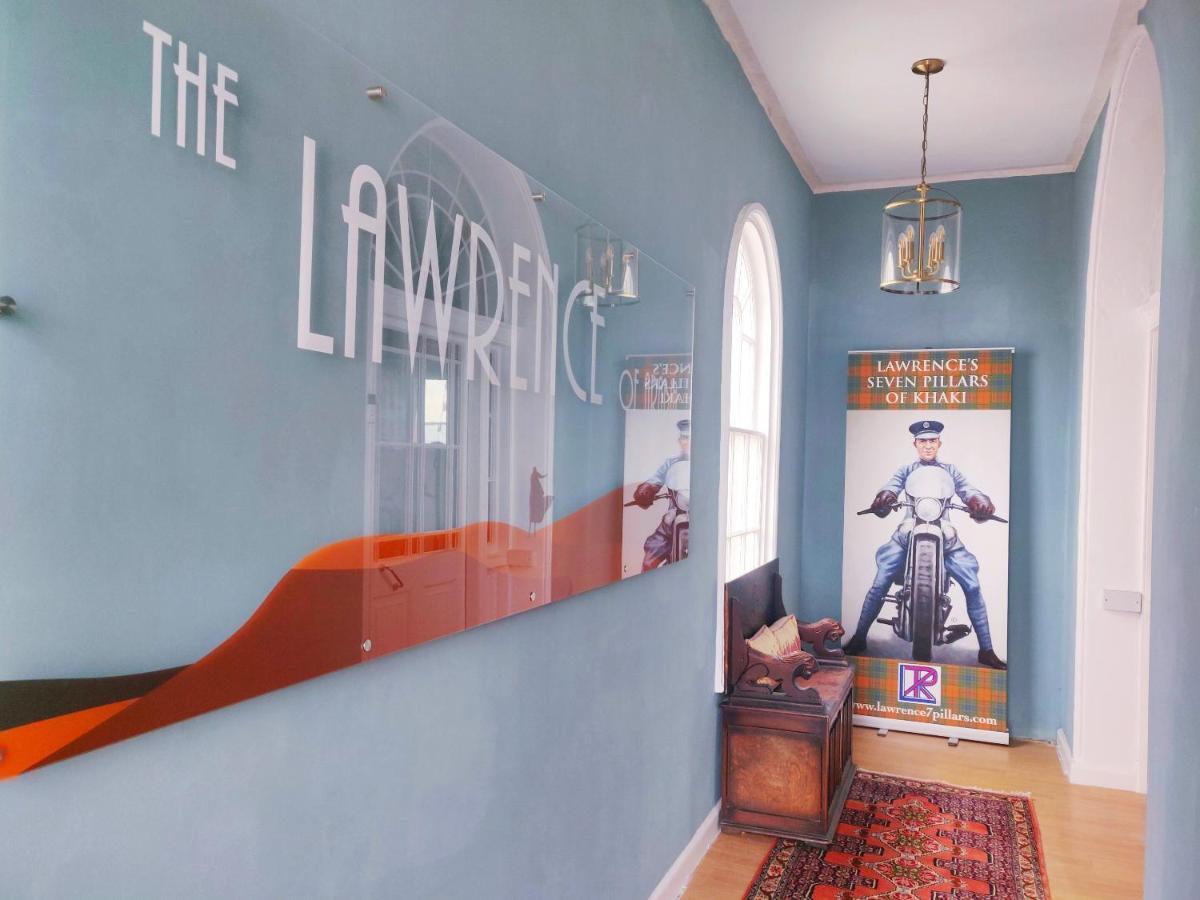 The Lawrence Of Arabia Hotel Weymouth Exterior foto