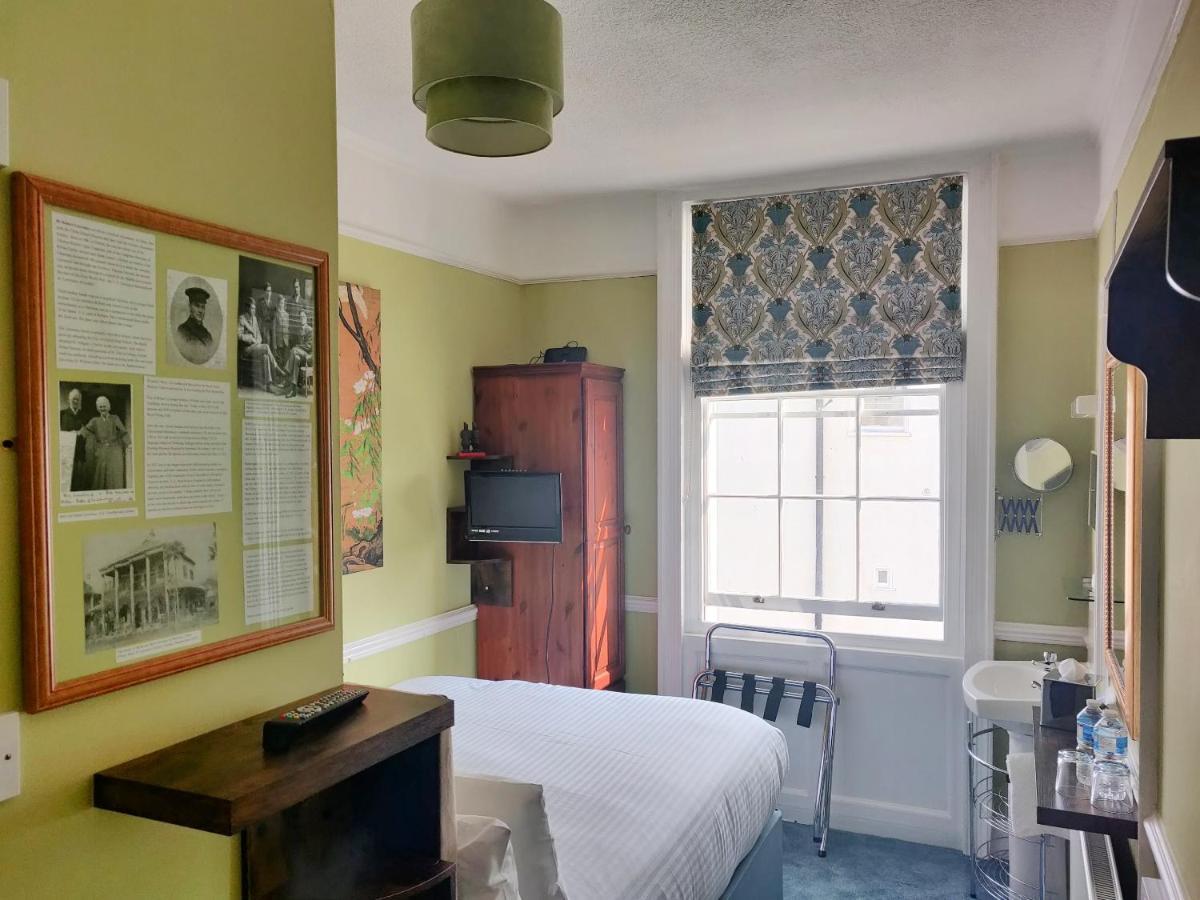 The Lawrence Of Arabia Hotel Weymouth Zimmer foto