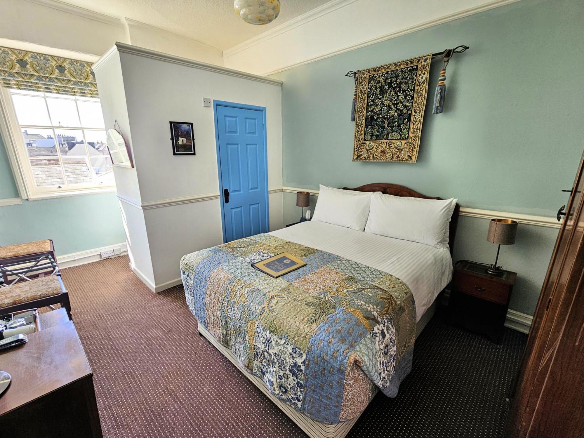 The Lawrence Of Arabia Hotel Weymouth Zimmer foto
